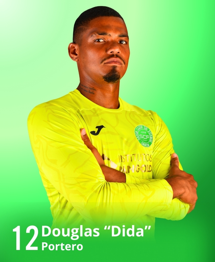 Douglas Rafael Vieira Fernandes