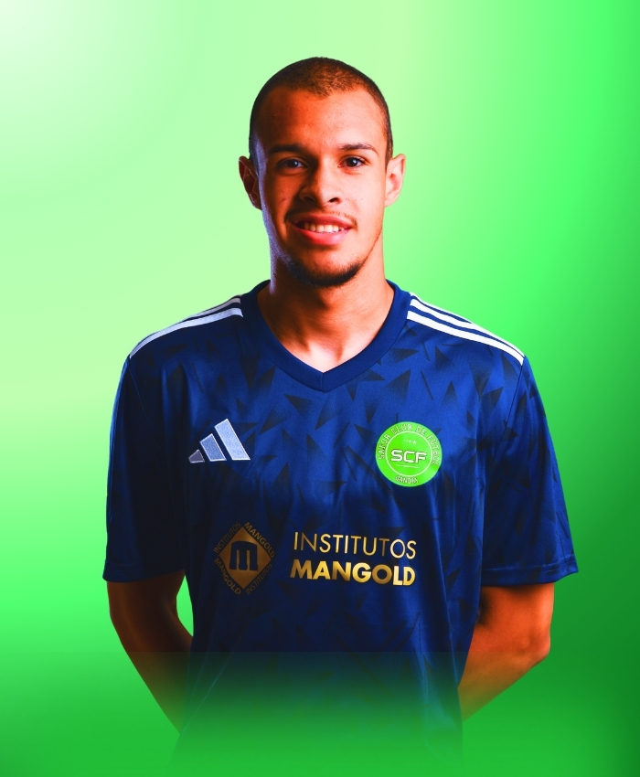 Leandro Alexandre da Silva Santos