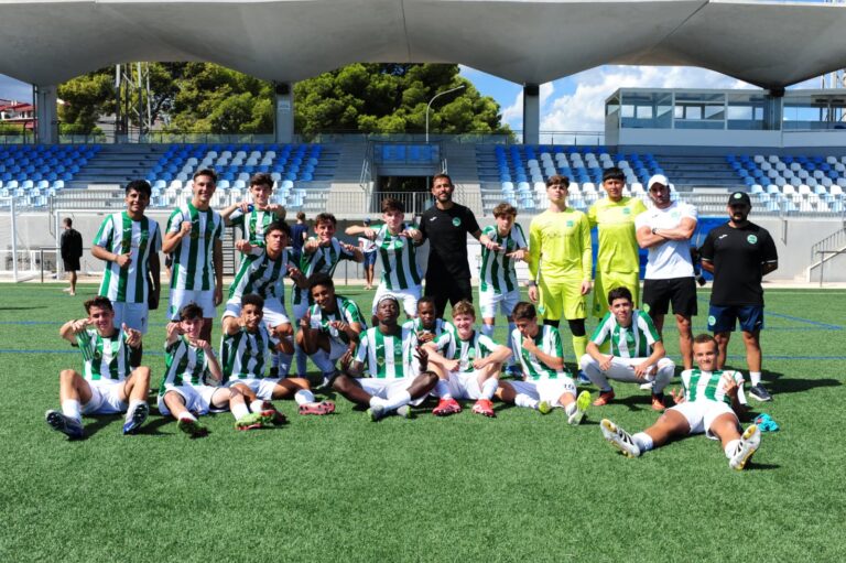 Safor U19 inicia la temporada de la liga con victoria convincente