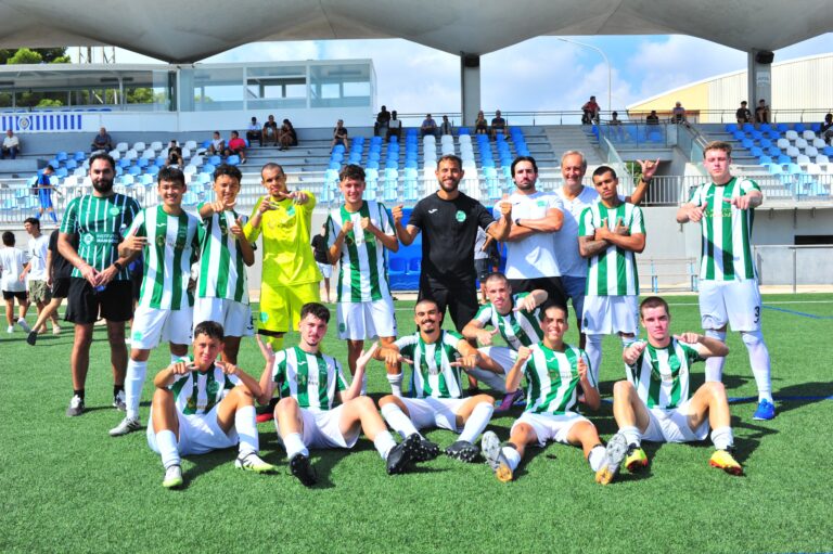 Domingo de grandes partidos para el Safor C.F. Gandia
