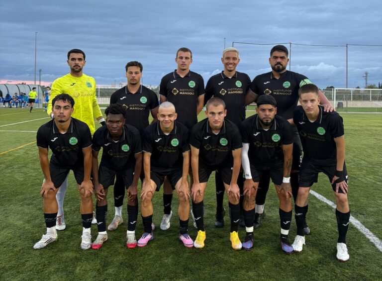 Fin de semana de grandes desafíos para el Safor Club de Fútbol Gandia