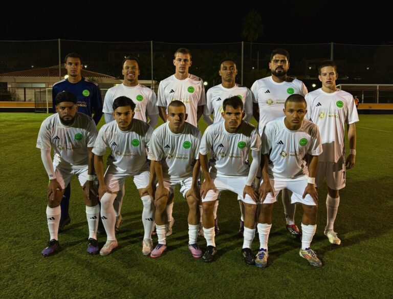 Safor C.F B sufre un penalti dudoso y juega con un hombre menos