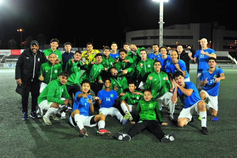 Safor C.F U19 brilla y conquista una gran victoria en Ontinyent