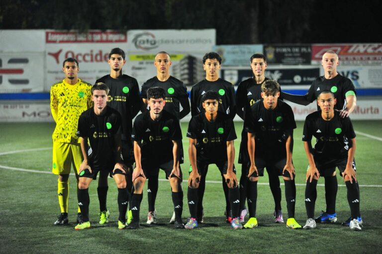 Safor C.F U19 afronta un partido complicado fuera de casa en Xàtiva