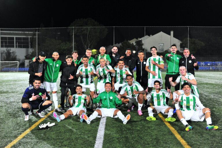 Safor C.F A vence en casa con autoridad y entrega total